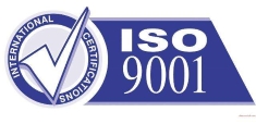 德光公司順利換取ISO9001證書(shū)。